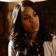 Olivia Pope, played by Kerry Washington, can’t always get what she wants.
Nicole Wilder/ABC